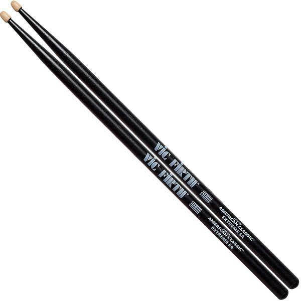 

Барабанные палочки Vic Firth X5A American Classic Extreme Black