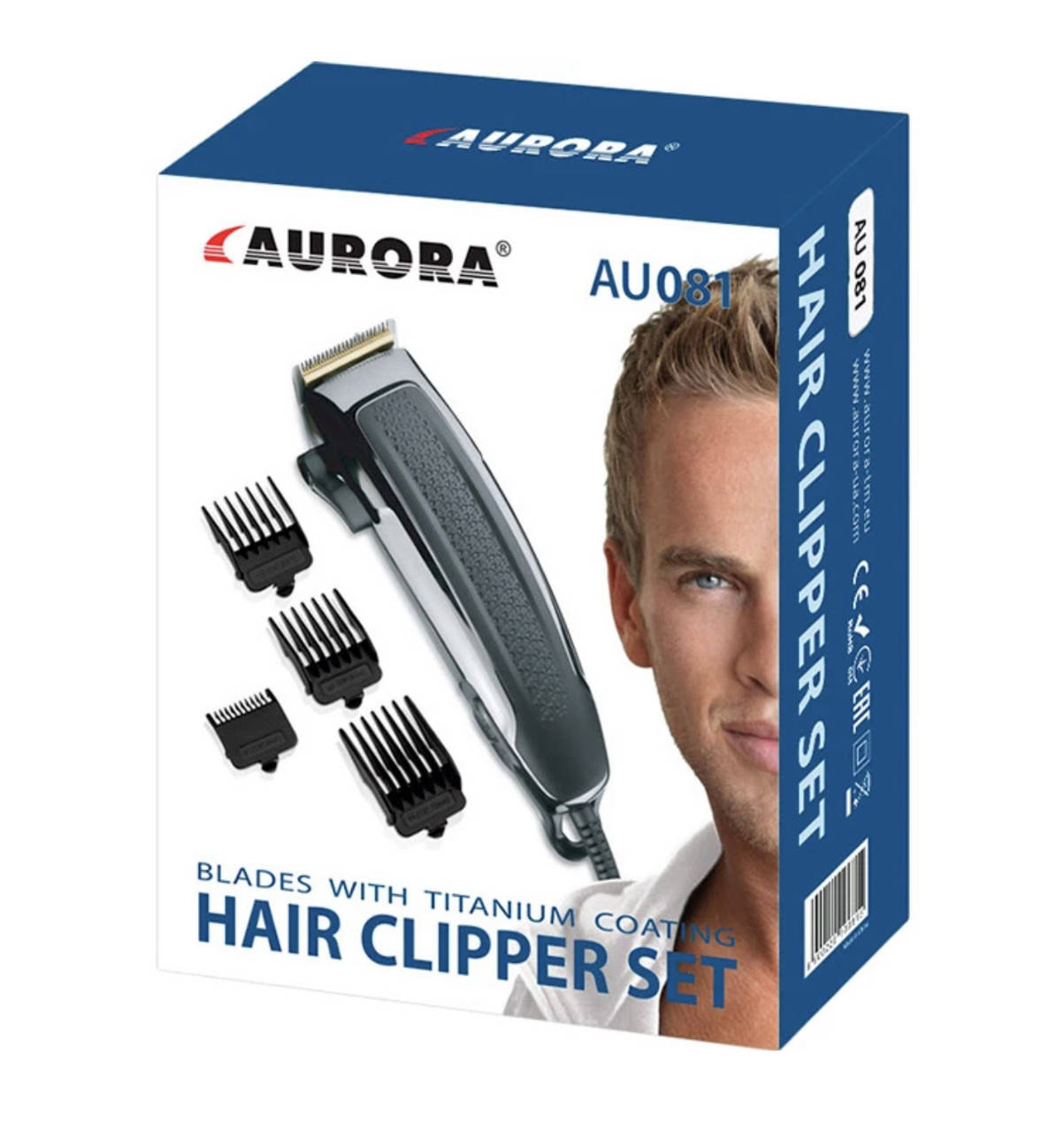 

Машинка для стрижки AURORA AU081