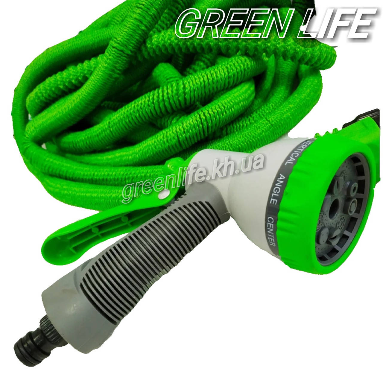 

Шланг растяжной латекс TORUS от 5 до 15 метров пластик А2