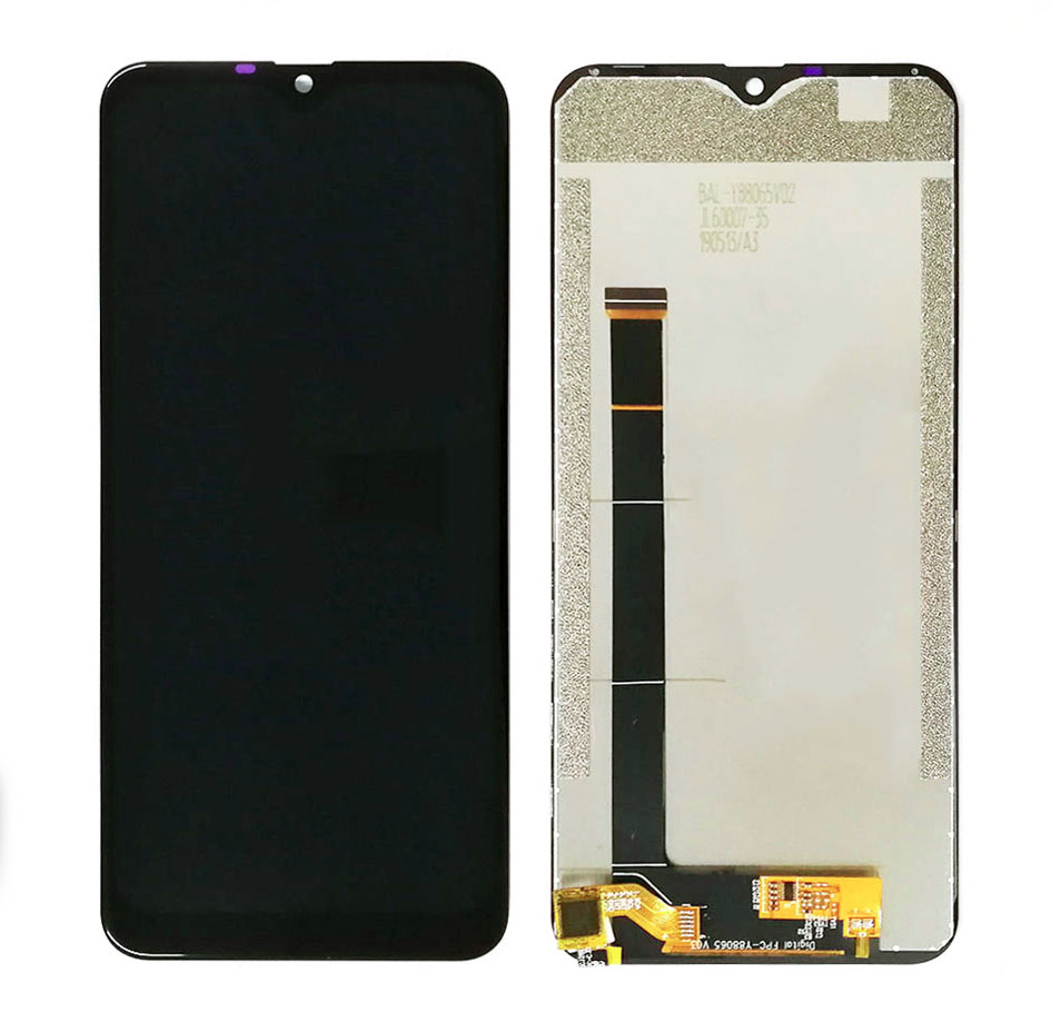 

Дисплей + сенсор для Ulefone Note 7P Black, Черный