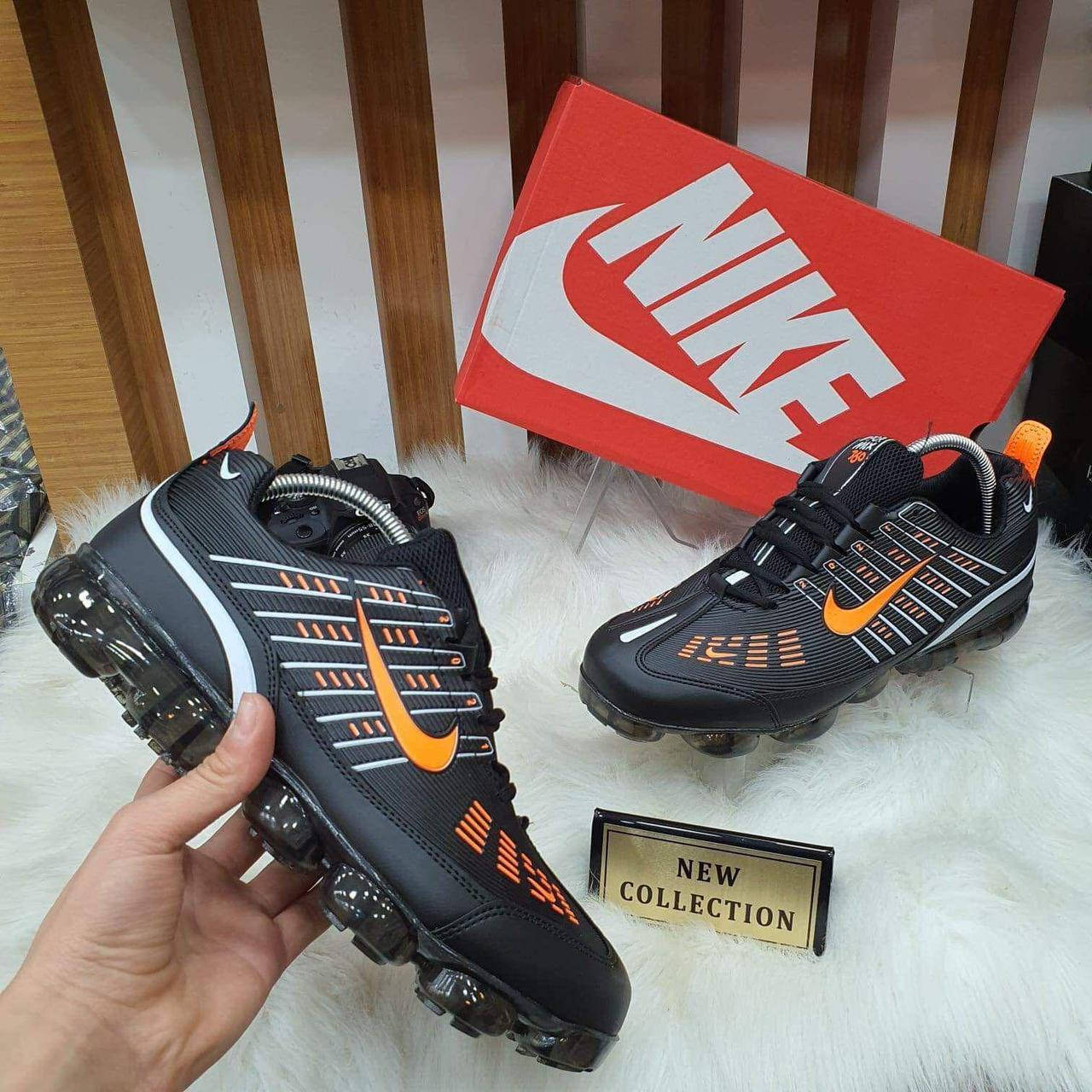 

Кроссовки NIKE AIR VAPORMAX 360 мужские, Черный