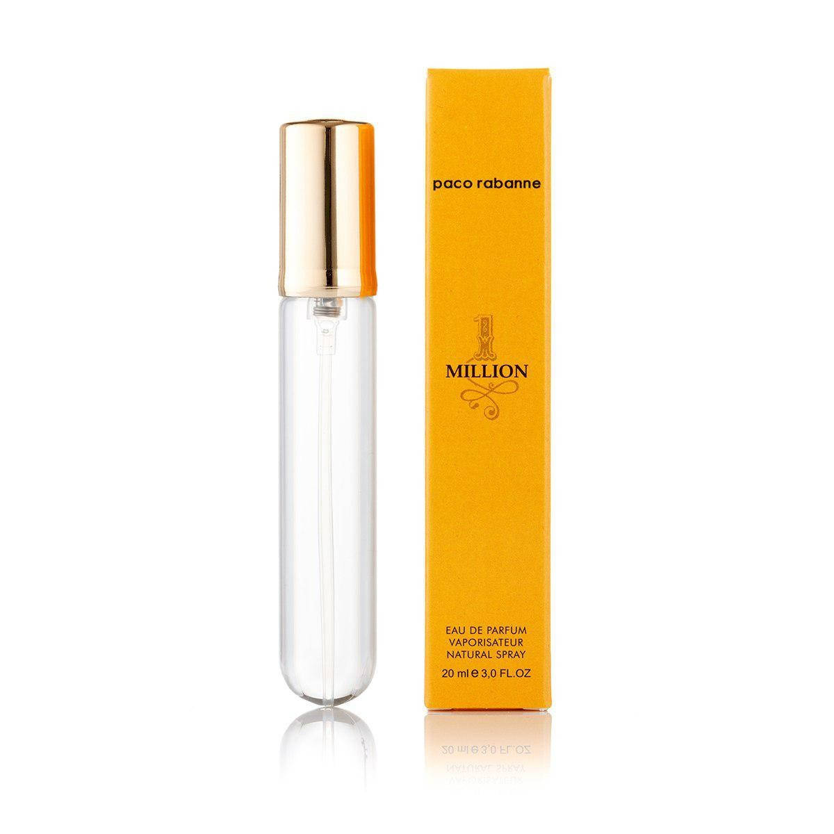 

20 мл мини-парфюм Paco Rabanne 1 Million (М)