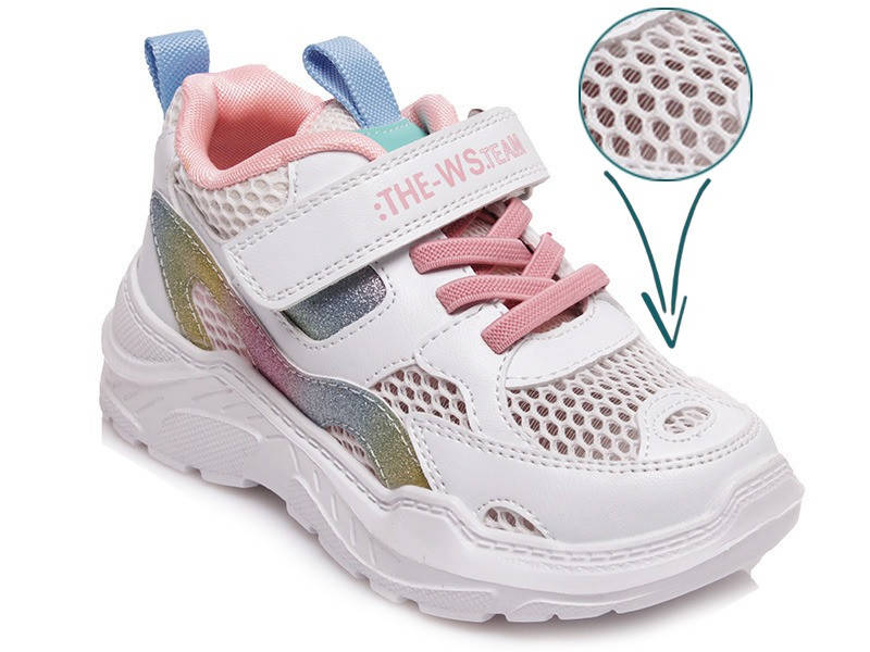 

Детские Кроссовки R888650701 P р.27-32 31