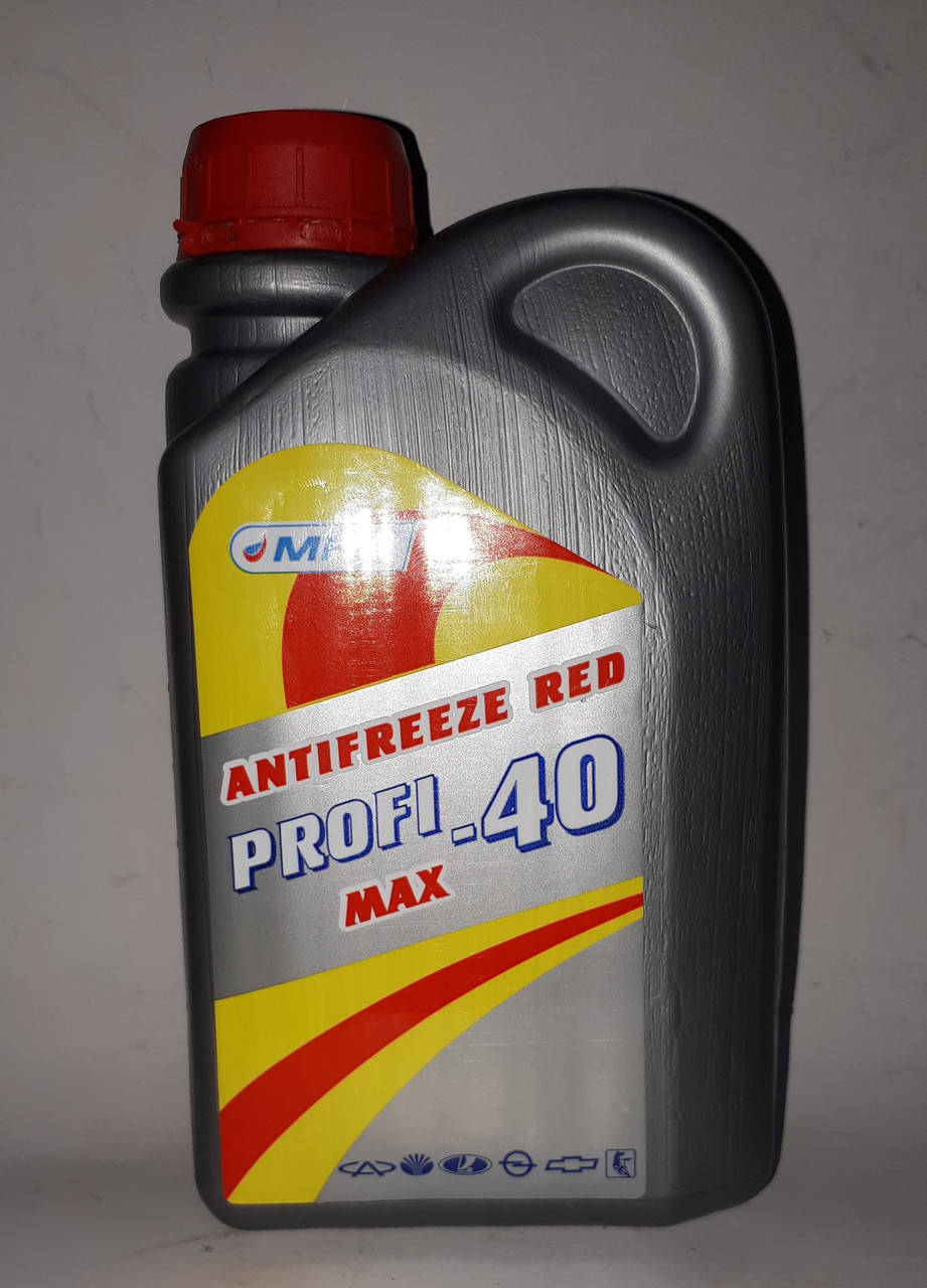 

Антифриз красный МФК MFC 1л