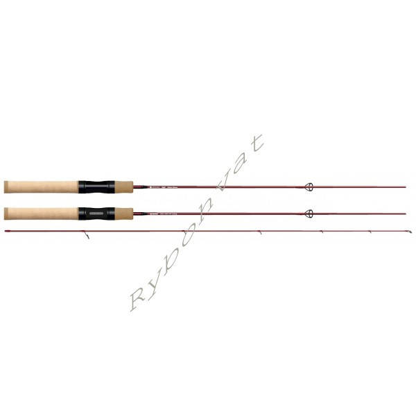 

Спиннинг ZEMEX AURORA trout series 662UL 0.5-6 g 2018