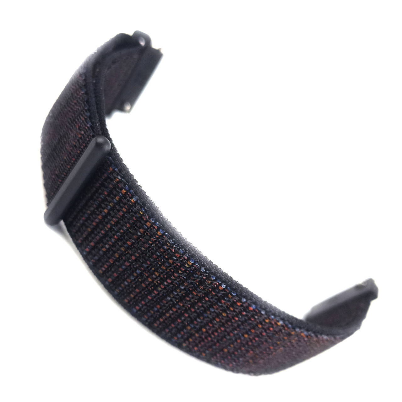 

Ремешок Bonchic Nylon для Xiaomi Amazfit Bip/ Bip Lite/ GTR 42mm/GTS/ TicWatch S2/ TicWatch E Brown Black