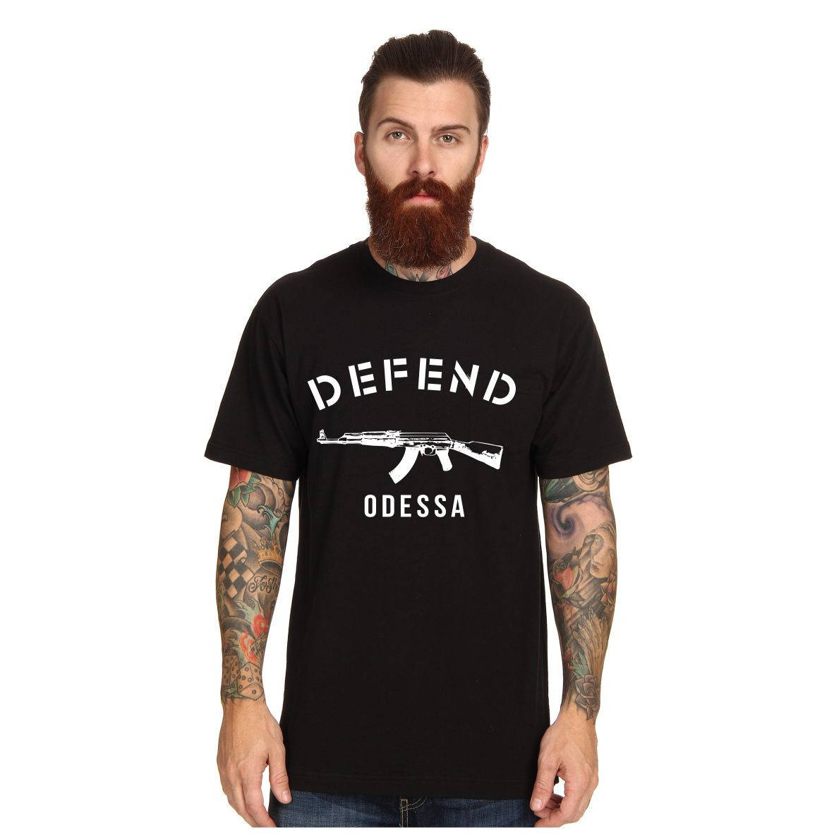 

Футболка Defend Odessa