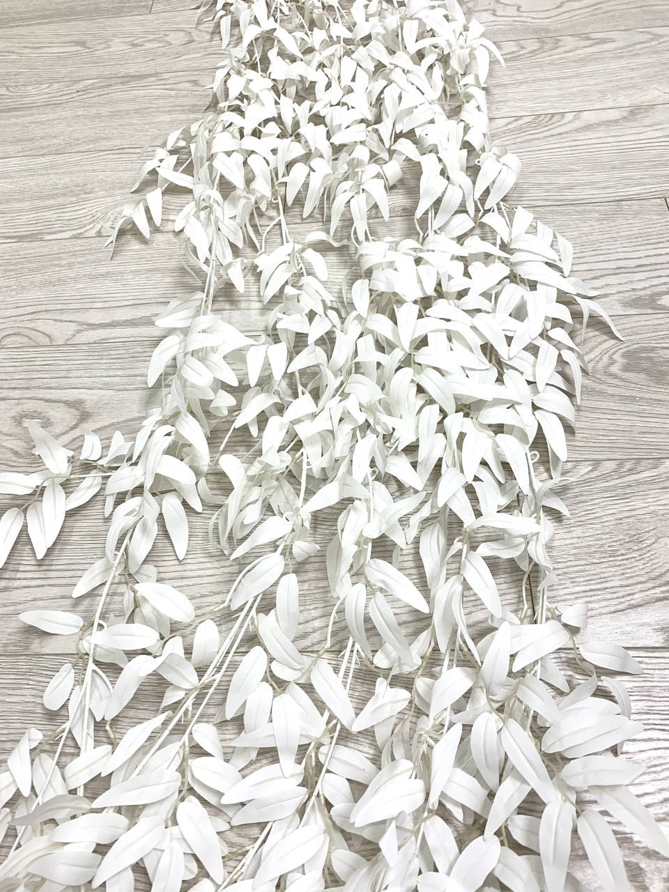 

Рускус искусственный ( белый 170 см )