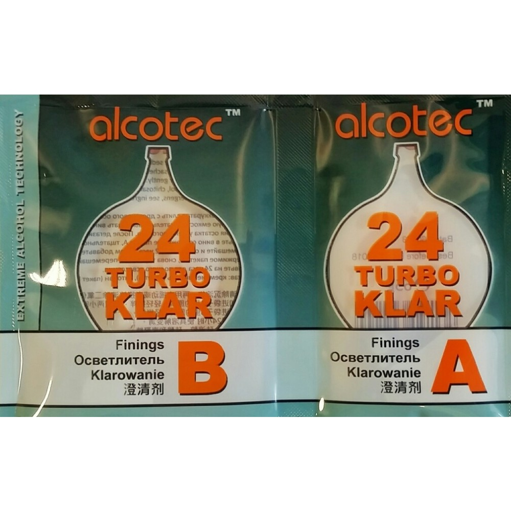 

Осветлитель сусла Alcotec Turbo Klar