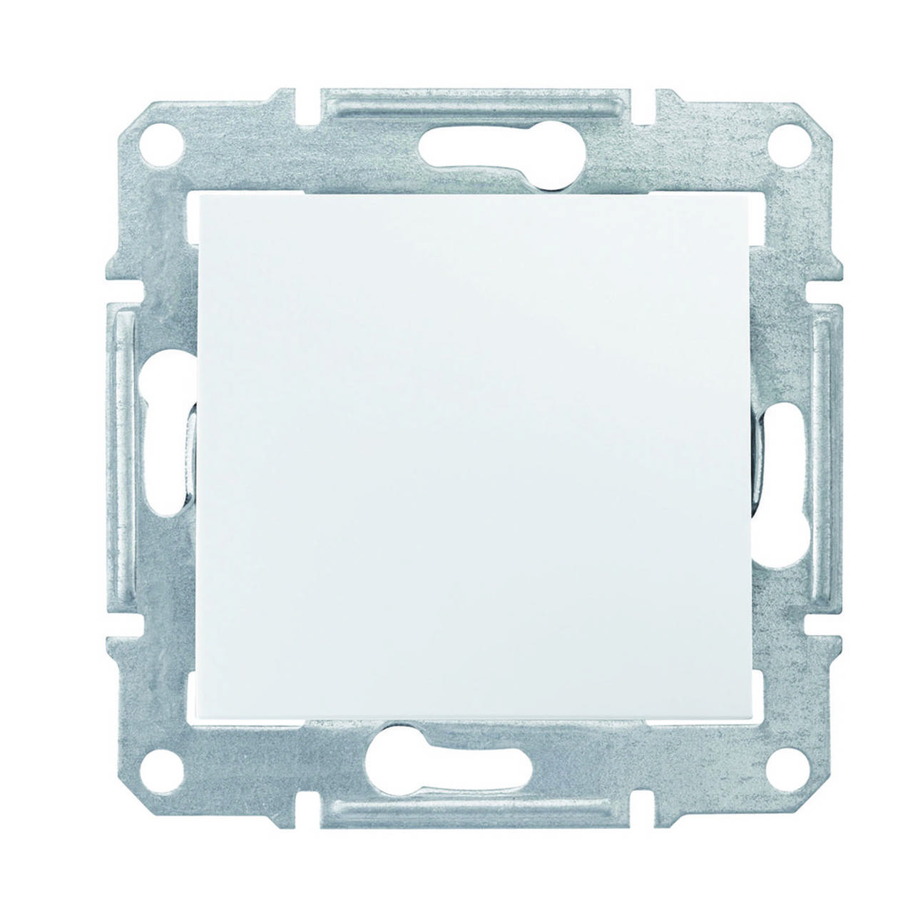 

Schneider Electric SEDNA SDN0100121 Вимикач одноклавішний білий