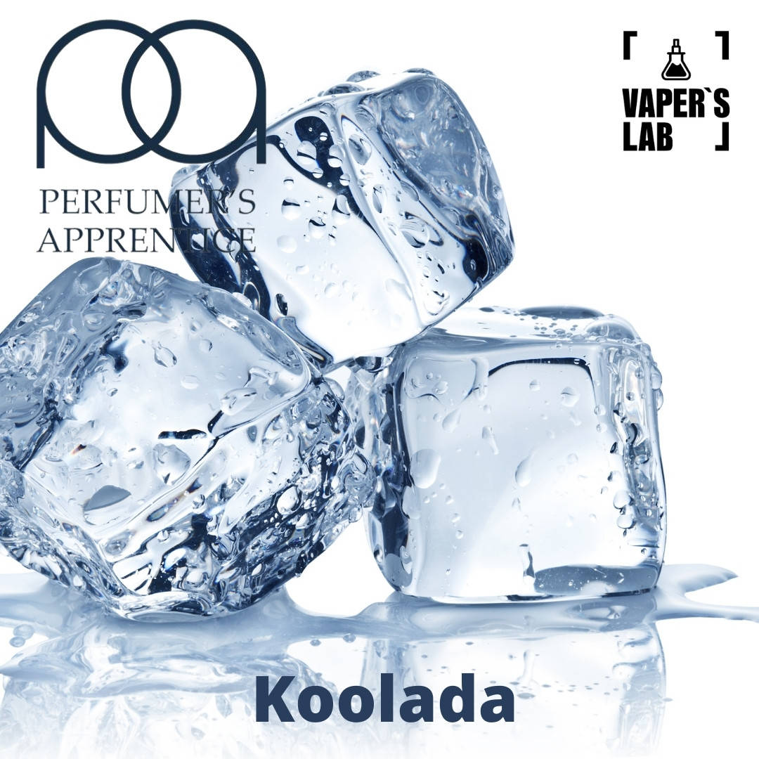 

Ароматизатор TPA "Koolada" Пищевые ароматизаторы