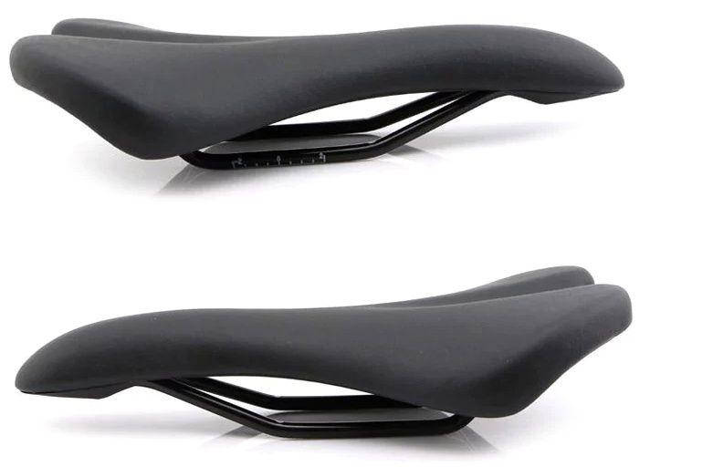 

Вело седло Rockbros 1020 C-BBK 250г. рама велоседло сидушка сідло