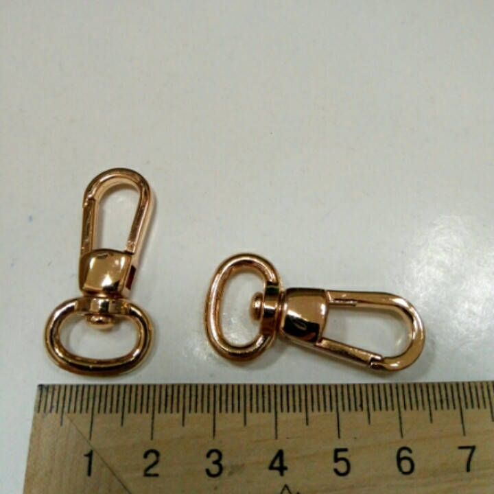 

Карабин 15мм