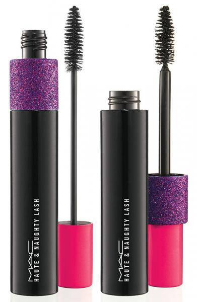 

Тушь для ресниц MAC Haute & Naughty Lash, Черный