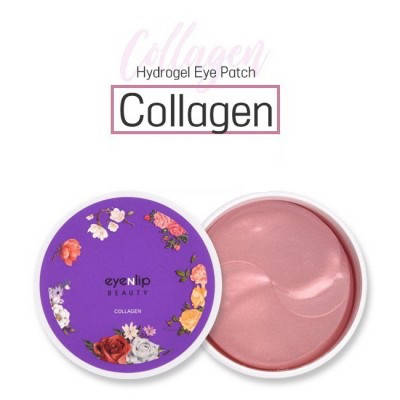 

EYENLIP Hydrogel Eye Patch - Collagen Гидрогелевые патчи с коллагеном
