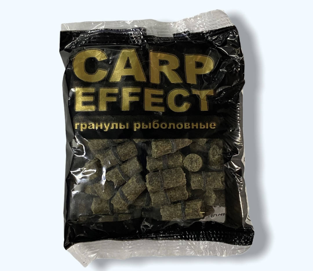 

Гранулы насадочные CARP EFFCT 8 мм макуха + кукуруза