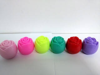 

Бальзам-блеск для губ MAGIC Your Life LIP BALM Розочка LS824