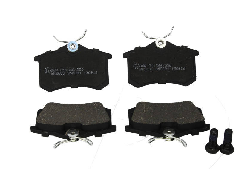 

Комплект задних тормозных колодок Рено Меган 3, Рено Флюенс/ LPR 05P294