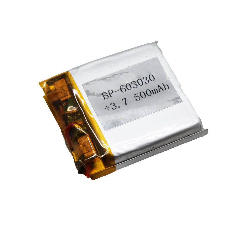 

Литий-полимерный аккумулятор Bossman 603030 3,7V 500 mAh с контроллером