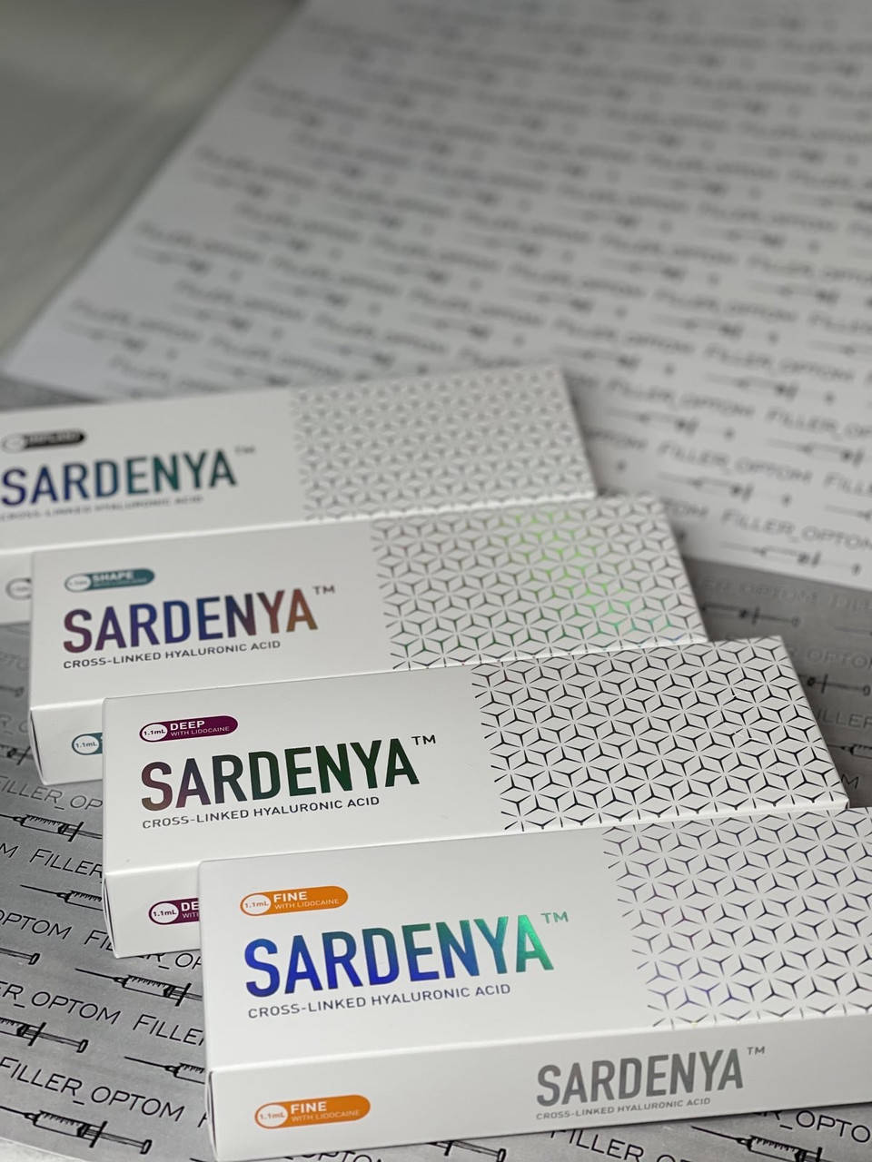 

Филлер Sardenya