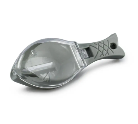 

Скребок для чистки рыбы FISH SKIN REMOVER (рыбочистка) М 148