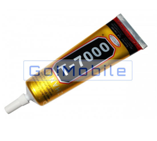 

Клей силиконовый Т-7000, T7000, T 7000 50 ml, в тюбике с дозатором