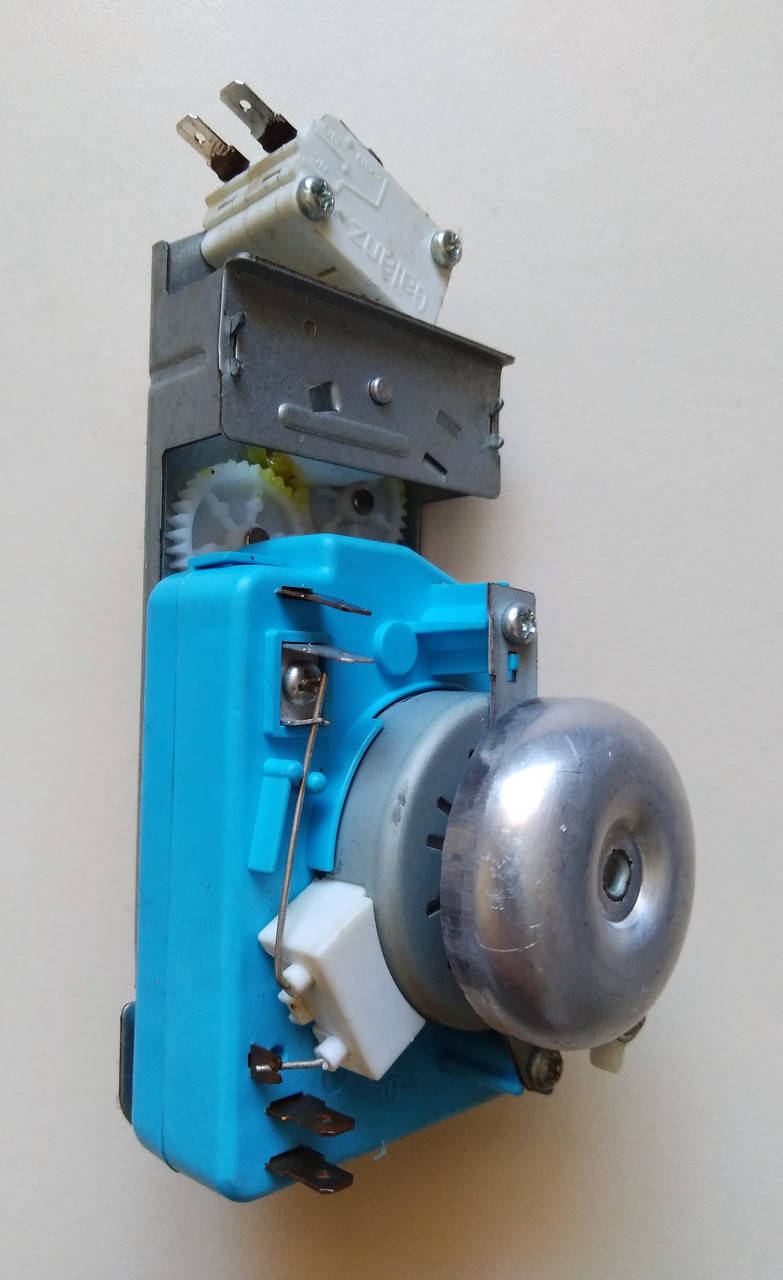 

Таймер механический Galanz TMH30MU02E б / у для микроволновой печи