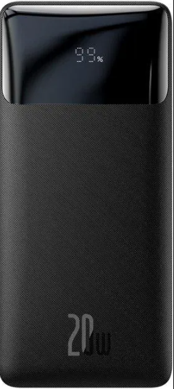 

Power Bank 20 000mAh Baseus Bipow 20W Black