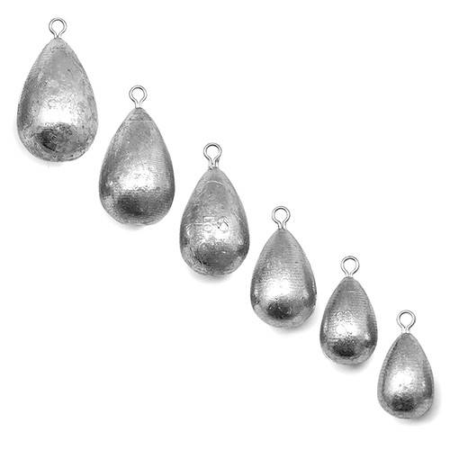 

Грузило "Капля" 84гр ГК-84 (50шт)