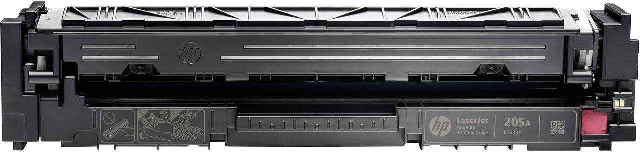 

КАРТРИДЖ ОРИГИНАЛЬНЫЙ HP 205A (CF533A) MAGENTA С ЗАПРАВКОЙ