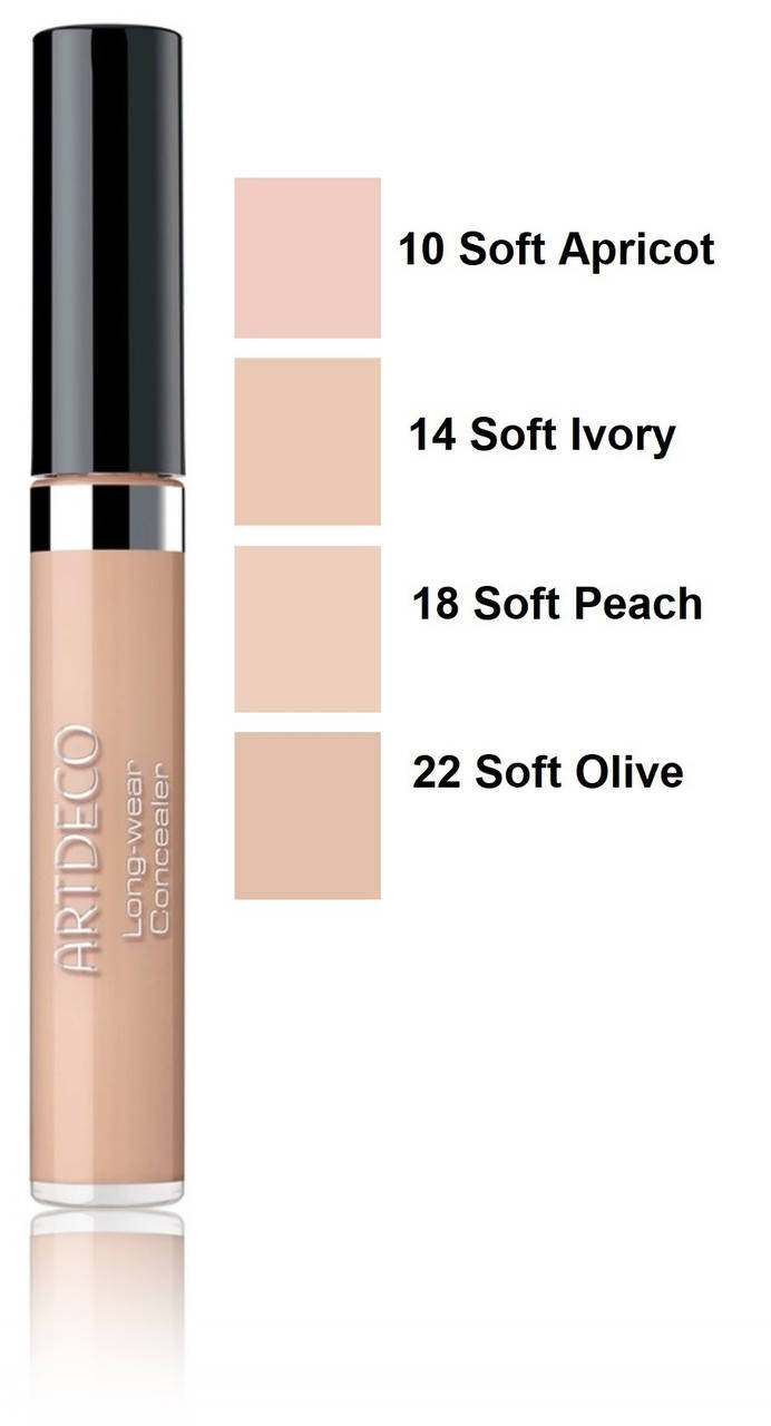 

Artdeco Long-wear Concealer Консилер водостойкий Ардеко в ассортименте