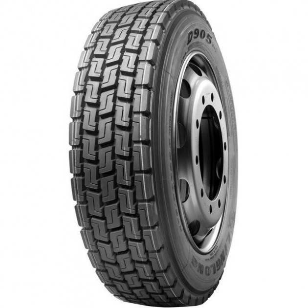 

Б/у 295/60 R22.5 149M Всесезонная шина Linglong D915