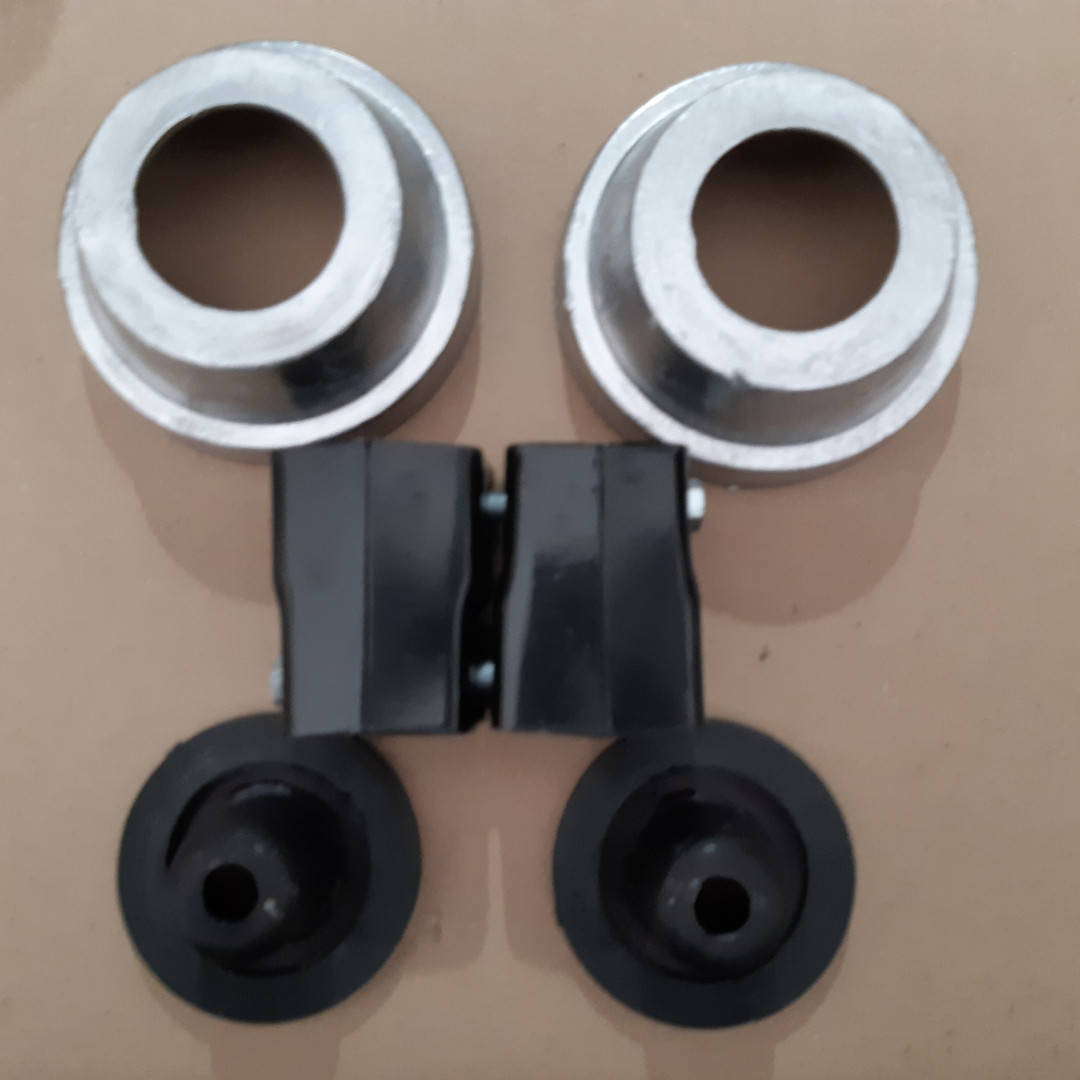 

Проставки Фольксваген Гольф 2 для увеличения клиренса