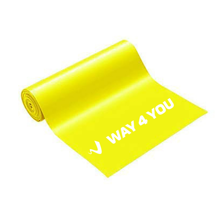

Эластичная лента для фитнеса Way4you - Light (Yellow)