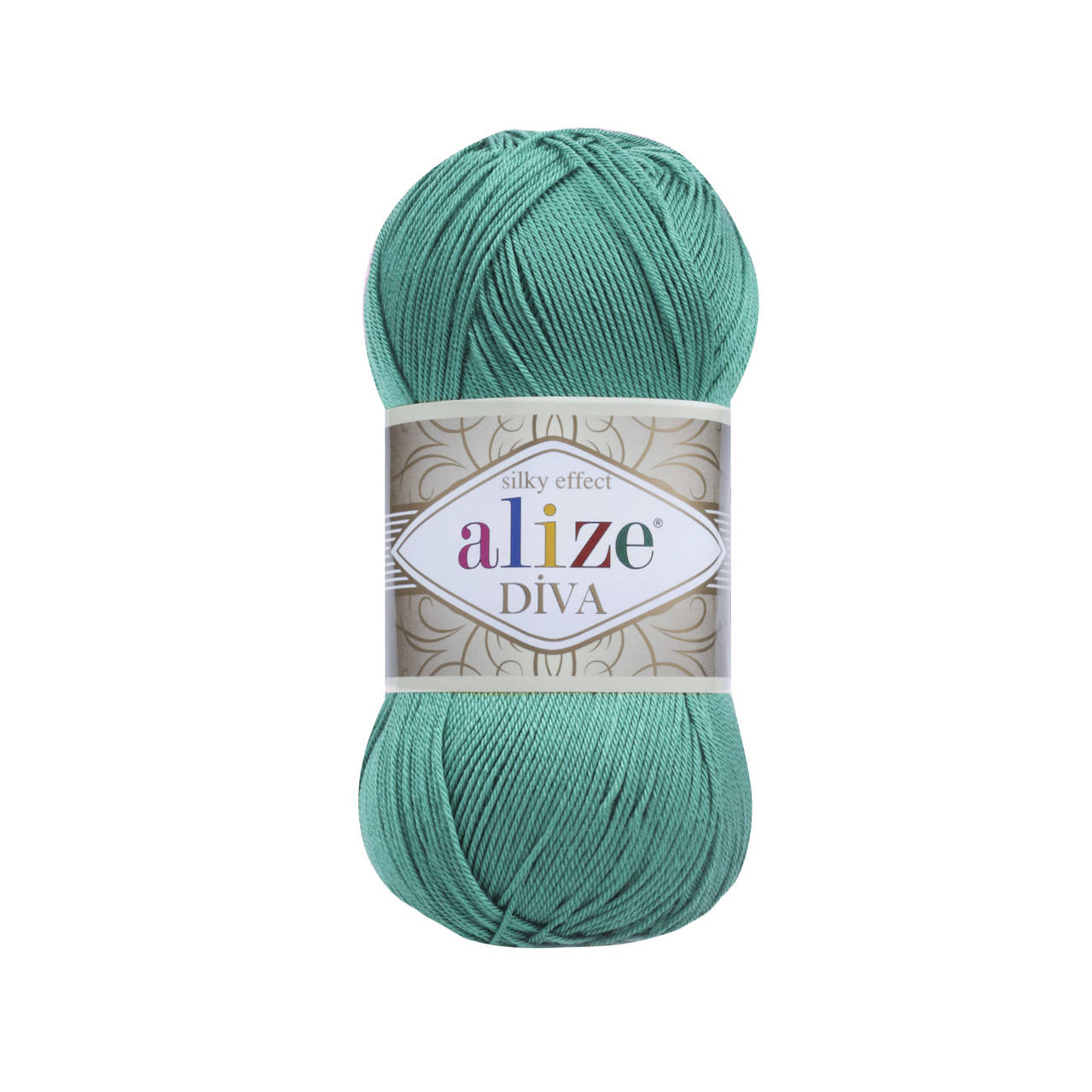 

Alize Diva нефрит № 610