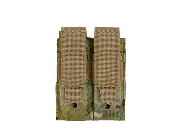 

Double pouch for pistol magazines - multicamo [8FIELDS]
