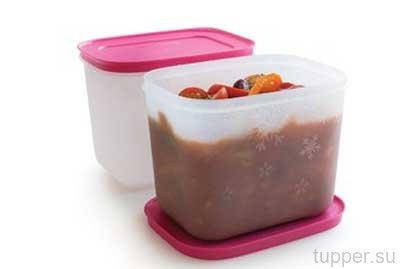 

Охлаждающий лоток (1,1 л) высокий, 2 шт. Tupperware