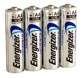 

Energizer Ultimate Lithium AA