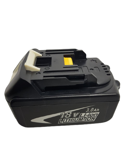 

Аккумулятор Makita BL1830B, Макита BL1830, BL1850B, BL1860B BL1840B BL1850 632G12-3 3000 mAh 18 V Вольт Li-ion