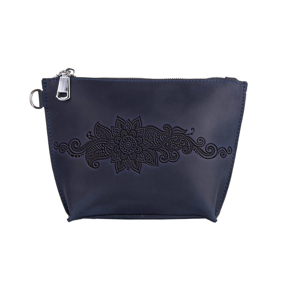 

Косметичка HiArt CB-01 Shabby Ink "Mehendi Classic", Синий