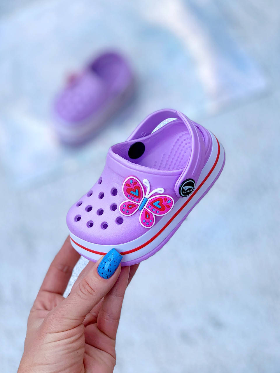 

Кроксы детские 28/29р