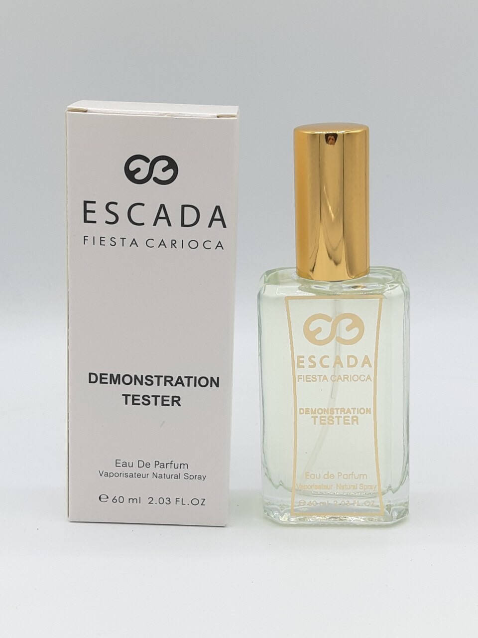 

Женский тестер Fiesta Carioca