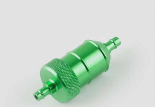 

Фильтр топливный разборный (метал, зеленый) тюнинг "RIDE IT"