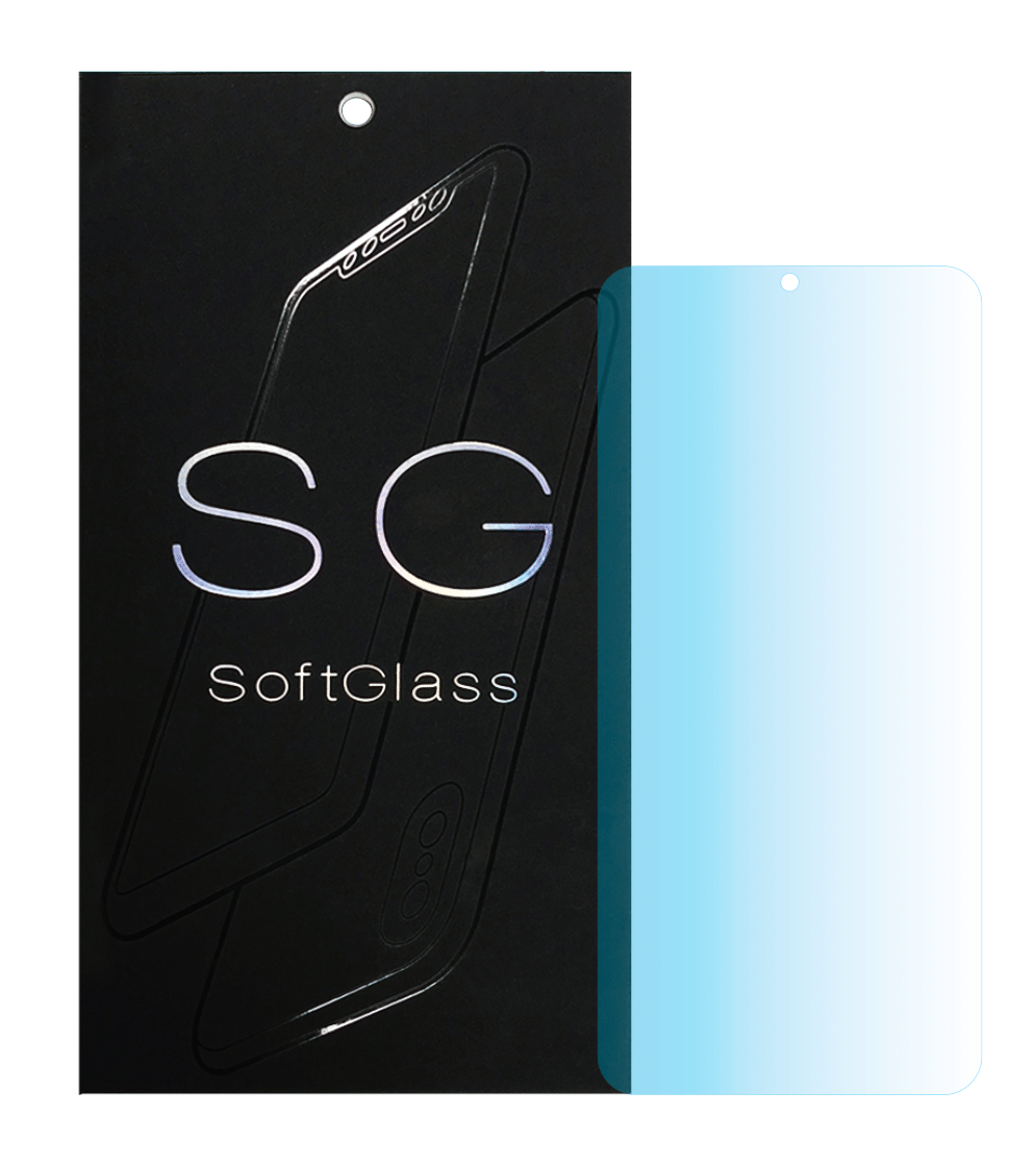 

Пленка Xiaomi Redmi 8a на Экран полиуретановая SoftGlass, Прозрачный