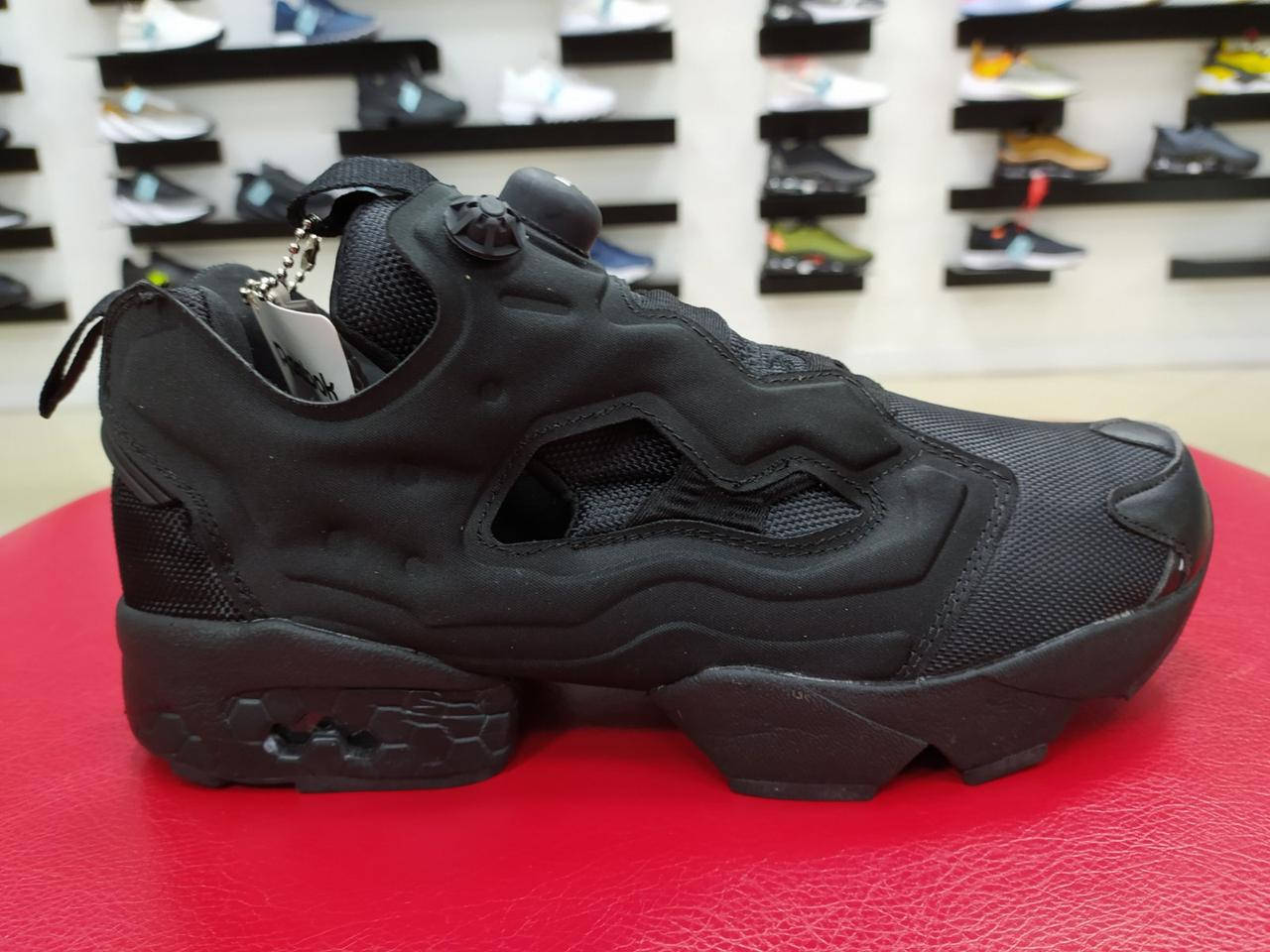 

Кроссовки Reebok Insta Pump Black, Черный