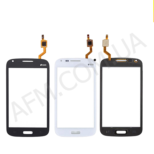 

Сенсор (Touch screen) Samsung i8262/ i8260 синий