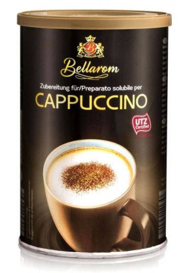

Капучино Bellarom 200гр (ж/б)