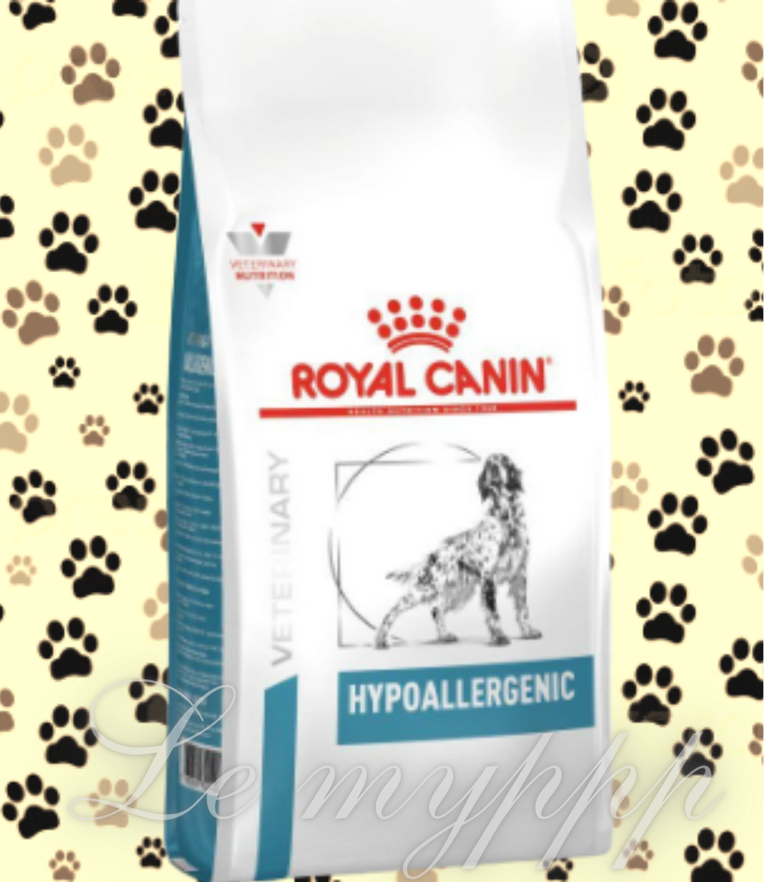 

Корм для взрослых собак ROYAL CANIN HYPOALLERGENIC DOG 2.0 кг