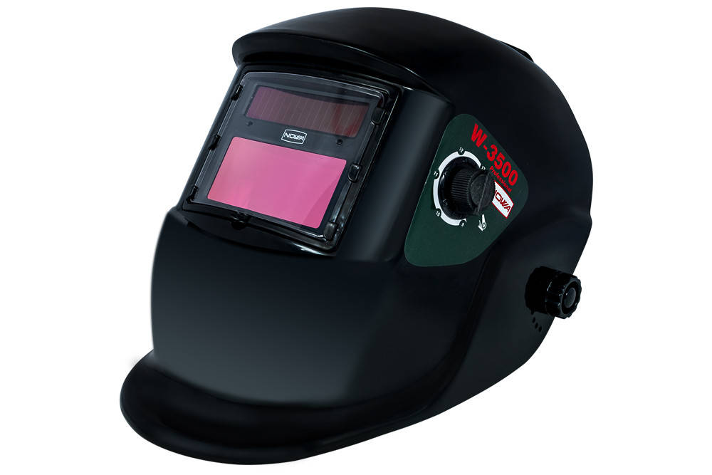 

Маска сварщика хамелеон Nowa W-3500 Professional