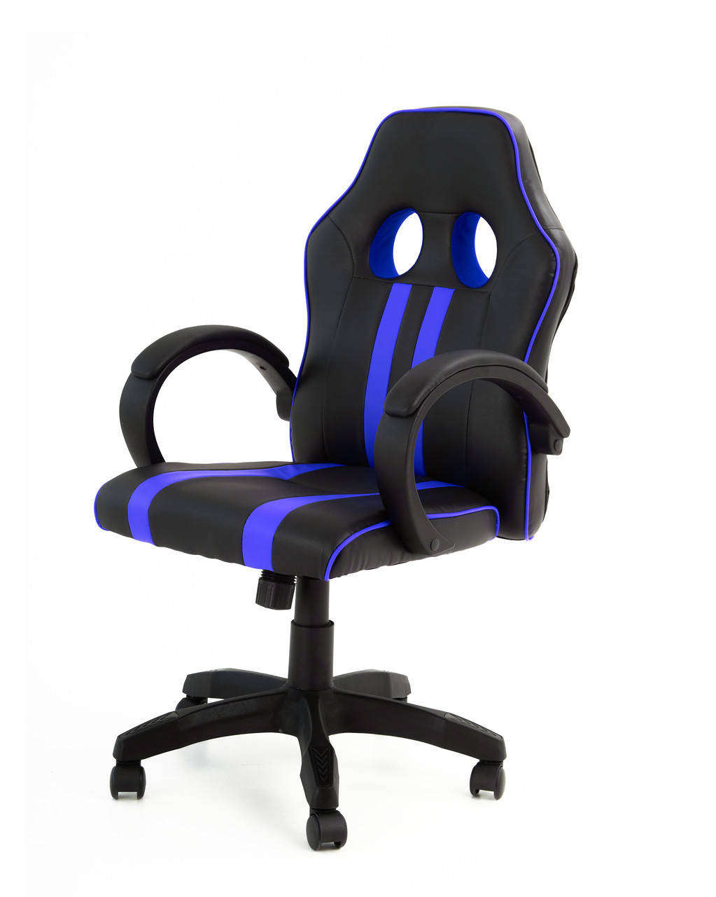 

Кресло компьютерное Pro Gamer CASPER игровое и для офиса Синее, Синий